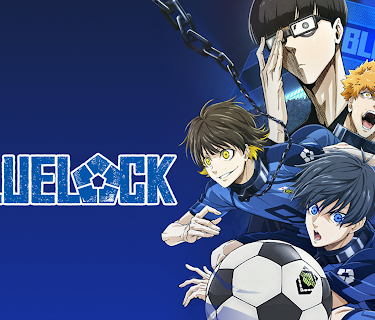 BLUELOCK, Pt. 1 (Simuldub)