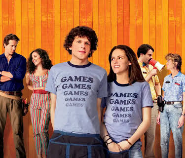 Adventureland (2009)