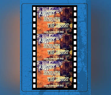 Journey Beneath The Desert (1961)