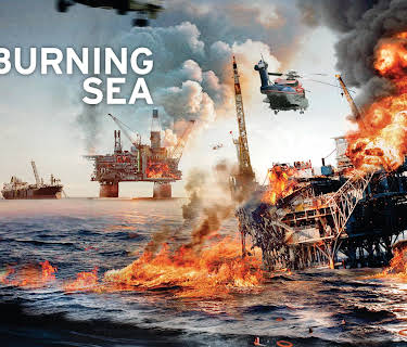The Burning Sea (4K UHD - English dub) (2022)