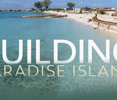 Building Paradise Island