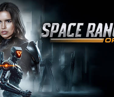 Space Ranger Origin (2025)