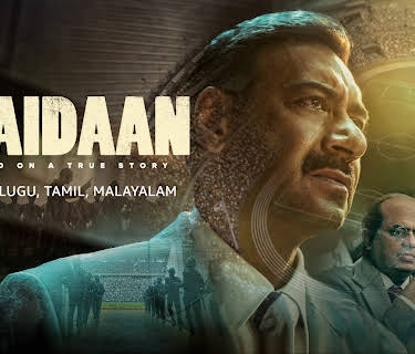 Maidaan (2024)