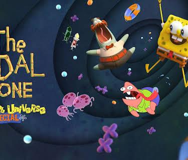 The Tidal Zone Spongebob Universe Special (2023)