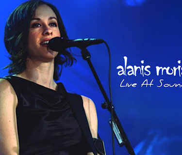 Alanis Morissette - Live at Soundstage (2014)
