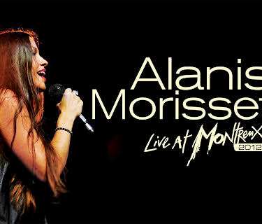 Alanis Morissette - Live at Montreux 2012 (2013)