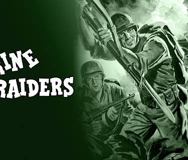 Marine Raiders (1944)