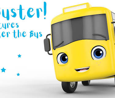 Go Buster - Adventures of Buster the Bus