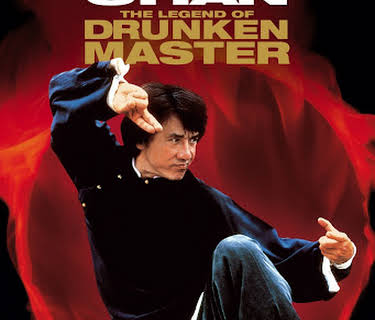 The Legend of Drunken Master (2000)