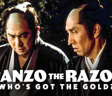Hanzo the Razor: Who's Got the Gold? (1974)