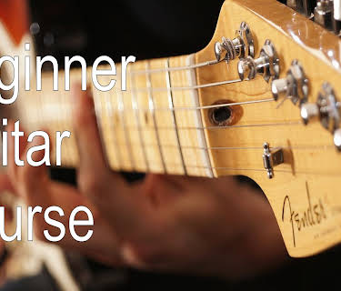 Beginner Guitar Course