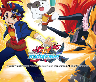 Future Card BuddyFight X