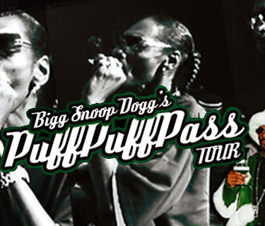 Snoop Dogg - Puff Puff Pass Tour (2004)