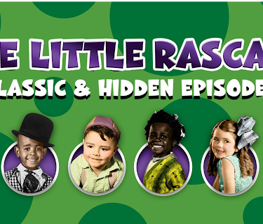 The Little Rascals: Classic and Hidden Episodes (1994)