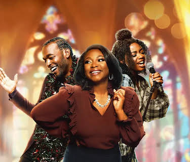 Kirk Franklin's The Night Before Christmas (2022)
