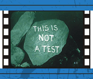 This Is Not A Test (2010)