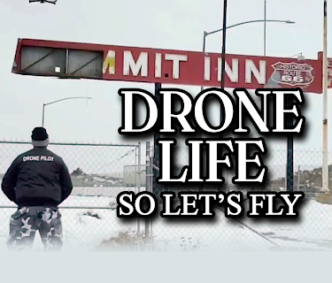 Drone Life So Lets Fly (2024)