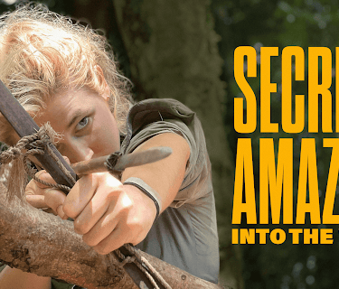 Secret Amazon: Into the Wild