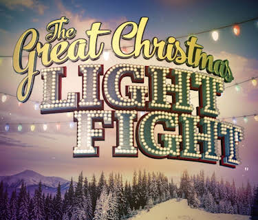 The Great Christmas Light Fight