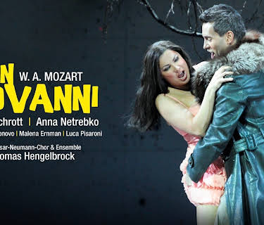 Thomas Hengelbrock - Mozart Don Giovanni (2014)