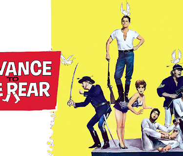 Advance to the Rear (1964)