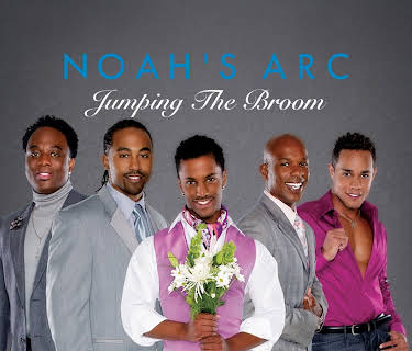 Noah's Arc: Jumping the Broom (2008)