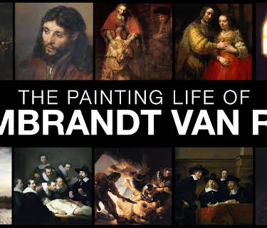 The painting life of Rembrandt van Rijn (2008)