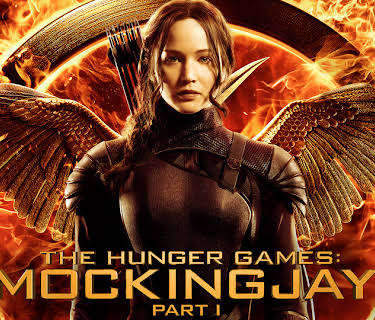 The Hunger Games: Mockingjay - Part 1 (2014)