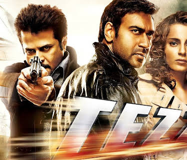 Tezz (2012)