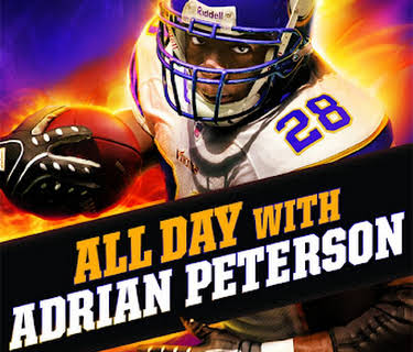 NFL All Day With Adrian Peterson (2009)