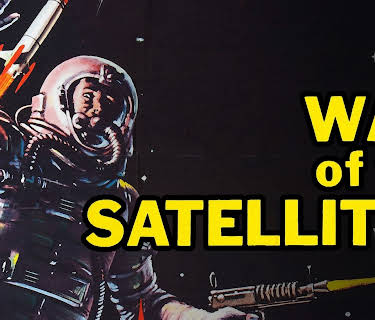War Of The Satellites (1958)
