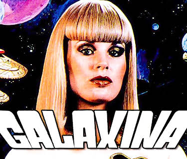 Galaxina (1980)