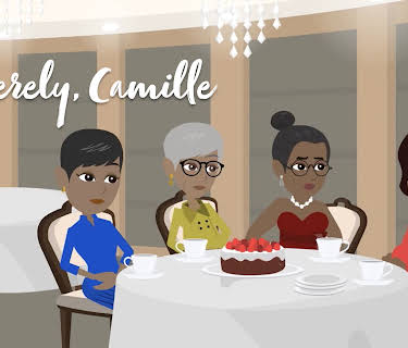 Sincerely, Camille