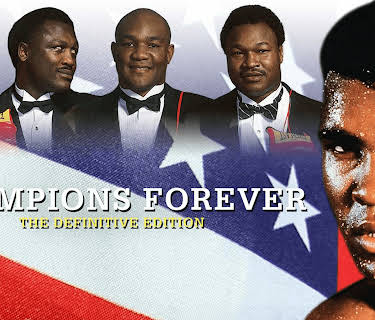 Champions Forever: The Definitive Collection (1989)