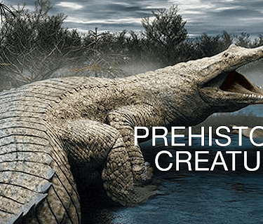 Prehistoric Creatures Season 1