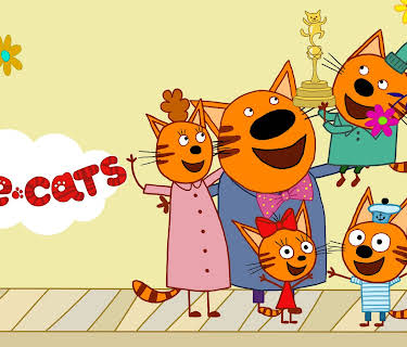 Kid-E-Cats Season 1