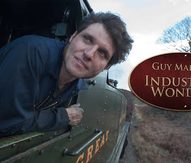 Guy Martin: Industrial Wonders
