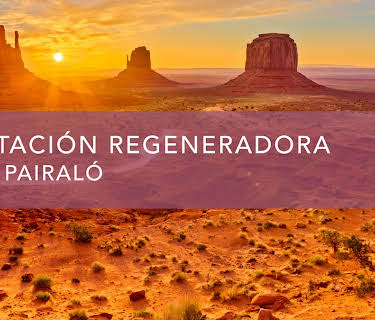 Meditación regeneradora (2023)