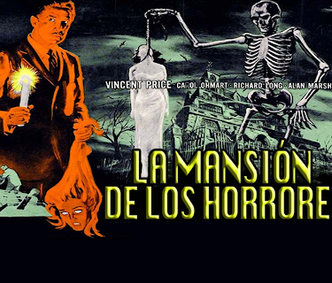 La mansión de los horrores (1959)