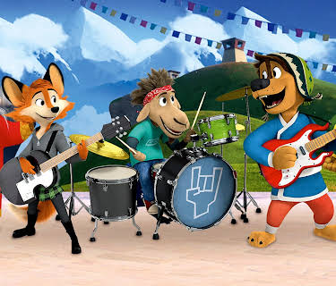 Rock Dog (2016)