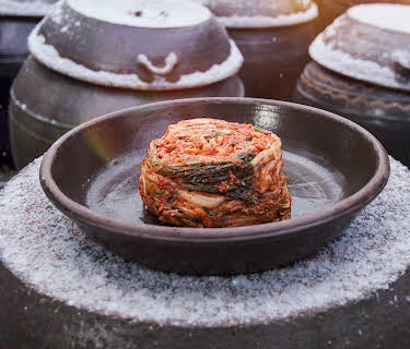 A Nation of Kimchi