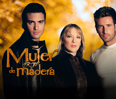 Mujer de Madera season-1