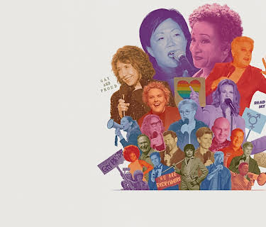 Outstanding: A Comedy Revolution (2024)