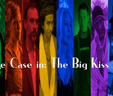 Mike Case in: The Big Kiss Off (2013)