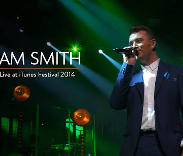 Sam Smith - Live at iTunes Festival 2014 (2014)