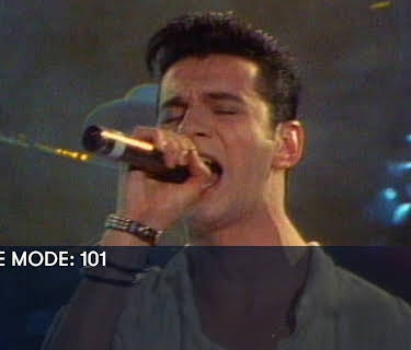 Depeche Mode: 101 (1989)