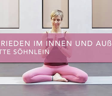Für Frieden im Innen und Außen (2023)