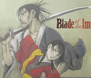Blade of the Immortal