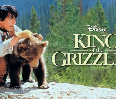 King of the Grizzlies (1970)