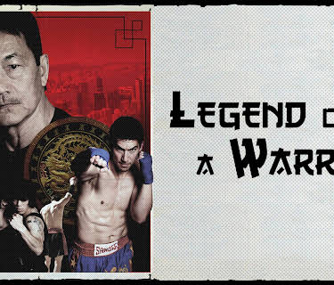 Legend of a Warrior (2012)
